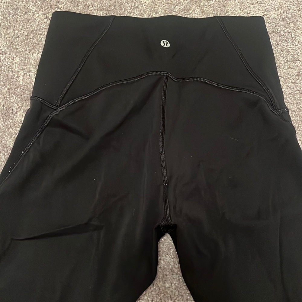 Lulu lemon leggings size 6